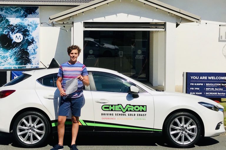 Chevron Driving School Gold Coast Gold Coast driving instructors